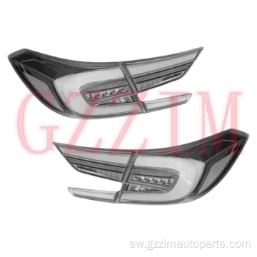 Accord G10 LED taa Taillight